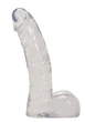 Фаллоимитатор You2Toys Crystal Clear Small Dong (05361000000000000) - изображение 4