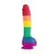 Фалоімітатор NS Novelties Colours Pride Edition 8 (16077000000000000) - зображення 6