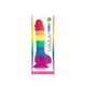 Фалоімітатор NS Novelties Colours Pride Edution 6 (14673000000000000) - зображення 10