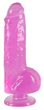 Фаллоимитатор Jerry Giant Dildo Clear (11788000000000000) - изображение 1