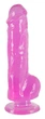 Фаллоимитатор Jerry Giant Dildo Clear (11788000000000000) - изображение 3