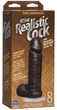 Фаллоимитатор Doc Johnson The Realistic Cock 8, 22 см (03983000000000000) - изображение 6