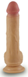 Фалоімітатор Lovetoy Dual-Layered Platinum Silicone Nature Cock 8.5 колір тілесний (19578026000000000) - зображення 3