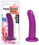 Гладкий фаллоимитатор Lovetoy Silicone Holy Dong Medium цвет фиолетовый (20854017000000000) - изображение 5