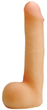 Фалоімітатор Topco Sales CyberSkin CyberCock with Balls Slimline (10637000000000000) - зображення 1