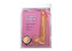 Фалоімітатор Topco Sales CyberSkin CyberCock with Balls Slimline (10637000000000000) - зображення 5