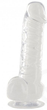 Фаллоимитатор на присоске You2Toys Crystal Clear Dong (05360000000000000) - изображение 4