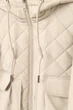 Куртка для дівчинки 152 колір молочний FASHION ЦБ-00269480 - зображення 2