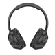 Бездротові навушники накладні Borofone BO26 Delightful Bluetooth V5.3 MP3 Black - изображение 4