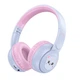 Навушники дитячі Hoco W60 Rhyme Childrens Bluetooth Sky Blue - изображение 1