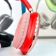 Bluetooth навушники накладні Wireless Stereo Hedset P9 Red - изображение 3