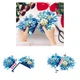 3D конструктор JIE-STAR 9045 Dried Flower Decoration набор строительных блоков 917 деталей пластиковый - изображение 3
