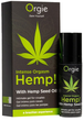 Усилитель оргазма Orgie Intense Orgasm Hemp c маслом каннабиса, 15 мл (21695000000000000) - изображение 1