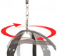 Секс-качели Fetish Fantasy Series Spinning Fantasy Swing (13306000000000000) - изображение 6