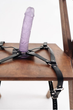 Бондаж на стул для страпона Scappa Sex Chair размер S (22386000005000000) - изображение 3