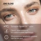 Фіксуючий гель для брів Joko Blend Lamination Brow Fix Keratin Gel, 10 мл (289546) - зображення 5