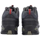 Чоловічі кросівки для трекінгу CMP Rigel Low Trekking Shoes Wp 3Q13247-75US 45 30 см Темно - сірі - изображение 4