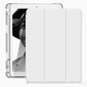 Чохол iPad 10/11 A16 2022-2025 TPU Pen Slot Transparent white - изображение 1