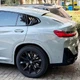 Дефлекторы боковых окон BMW X4 G02 2018 - ветровики - изображение 1