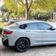 Дефлекторы боковых окон BMW X4 G02 2018 - ветровики - изображение 2