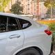 Дефлекторы боковых окон BMW X4 G02 2018 - ветровики - изображение 4