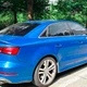 Дефлектори бічних вікон Audi A3 S3 8V Sedan 2014-2020 вітровики - зображення 5