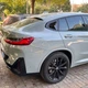 Дефлекторы боковых окон BMW X4 G02 2018 - ветровики - изображение 7