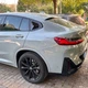 Дефлекторы боковых окон BMW X4 G02 2018 - ветровики - изображение 8
