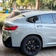 Дефлекторы боковых окон BMW X4 G02 2018 - ветровики - изображение 10