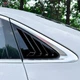 Дефлектори бічних вікон Audi A3 8Y, седан 2021 - вітровики - зображення 1