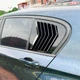 Дефлекторы боковых окон BMW 1 серии F20 2011-2019 ветровики - изображение 6
