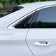 Дефлектори бічних вікон Audi A3 8Y, седан 2021 - вітровики - зображення 9