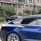 Дефлекторы боковых окон Audi A5 F5 Sportback 2017-2024 ветровики - изображение 4