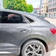 Дефлекторы боковых окон Audi Q3 F3 Sportback 2019 - ветровики - изображение 8