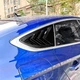 Дефлекторы боковых окон Audi A5 F5 Sportback 2017-2024 ветровики - изображение 8