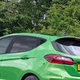 Дефлекторы боковых окон Ford Fiesta MK8 2017 - ветровики - изображение 10