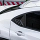 Дефлектори бічних вікон Subaru Impreza WRX STI VB 2022 - вітровики - зображення 9