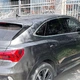 Дефлекторы боковых окон Audi Q3 F3 Sportback 2019 - ветровики - изображение 12