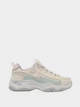 Жіночі кросівки Skechers 149491 NTMT 38 (25.5 см) Світло - сірі - зображення 1