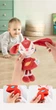 Игрушка-подвеска для коляски Happy Monkey Кролик 9775/4 Оранжевый - изображение 3