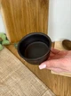 Соусник 0,1 л глиняный (керамический) Гражда Гладкий - изображение 2