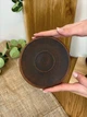 Блюдце для чашки керамічне (глиняне) - зображення 7