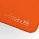 Коврик для мышки Artisan Raiden XL Soft Dai Dai Orange - изображение 3