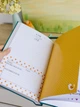 Дитячий фотоальбом англійською "Baby book", перший альбом малюка, колір сірий - зображення 10