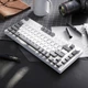 Клавіатура AJAZZ AK820 Grey-White Ігрова Дротова Механічна. Біла Підсвітка. З Підтримкою HOT-SWAP. Red Switch - зображення 7