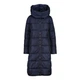 Куртка CMP Woman Coat Zip Hood Dark Blue XS (1097-31K2846-N950 36) - зображення 1
