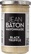 Майонез Jean Baton с черным трюфелем 78% 245 мл (8718403012354) - изображение 1
