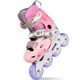 Ролики Cosmo ID Joy 26-30 Pink (1012-CIS-JOY-PK-26-30) - изображение 2