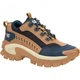 Кроссовки Caterpillar Intruder 38 Blue/Brown (1103-P111565-38) - изображение 6