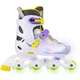 Ролики Cosmo ID Candy Flash 32-36 White (1012-CIS-CF-WH-32-36) - зображення 1